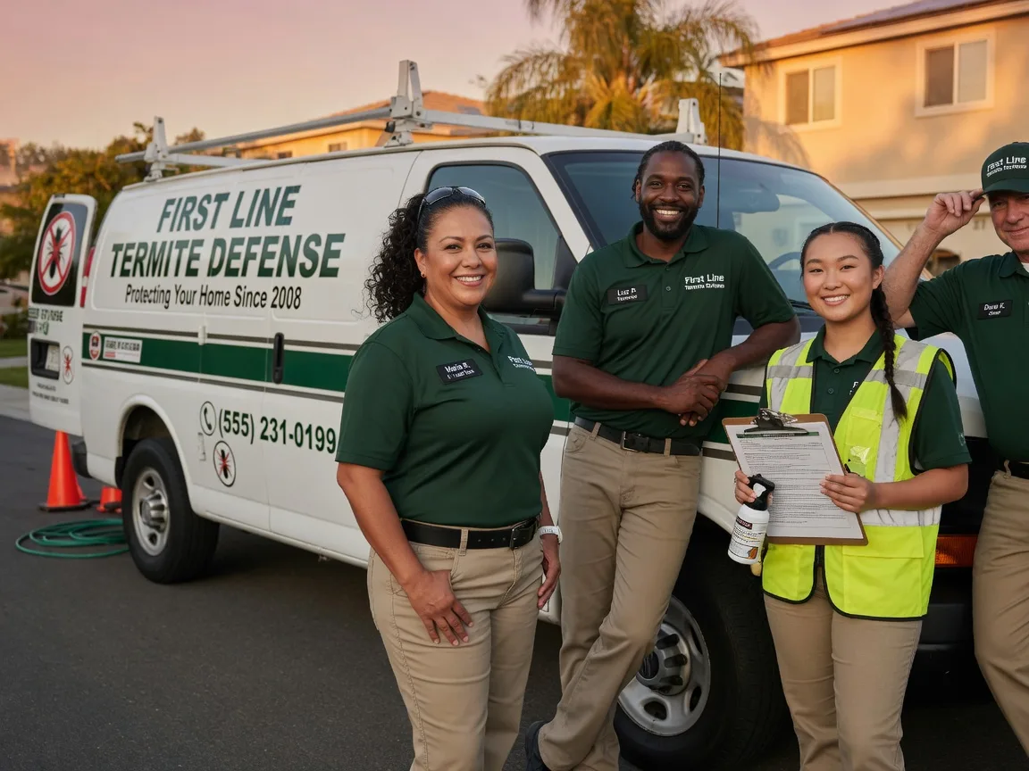 Termite Treatment company in Ringgold, LA